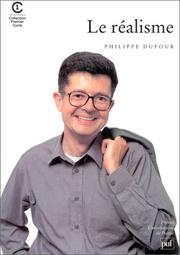 Cover of: Le Réalisme