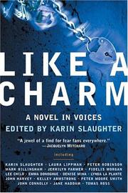 Cover of: Like a Charm by Karin Slaughter