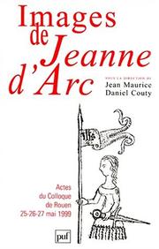Cover of: Images de Jeanne d'Arc