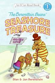 Cover of: The Berenstain Bears' seashore treasure by Stan Berenstain
