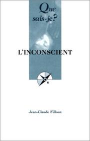 L'inconscient