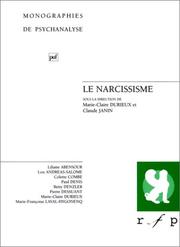 Cover of: Le Narcissime
