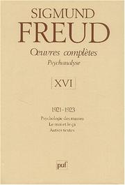 Cover of: Freud sigmund  by Sigmund Freud