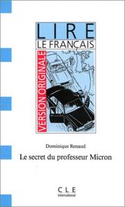 Cover of: Version Originale - Lire Le Francais - Level 1