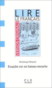Cover of: Version Originale - Lire Le Francais - Level 1 by 