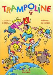 Cover of Trampoline