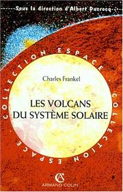 Cover of: Les volcans du système solaire