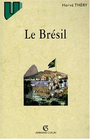 Cover of: Le Brésil, 4e édition