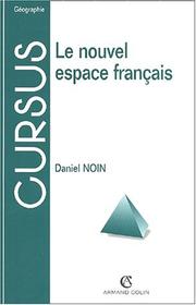 Cover of: Le nouvel espace français deuxième édition