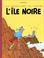 Cover of: L'Île noire (version 1943)