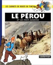 Cover of: Le Pérou