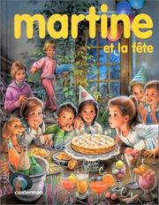 Cover of: Martine et la fête