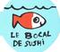 Cover of: Le Bocal de Sushi