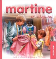 Cover of: Martine se déguise (petit format)