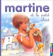Cover of: Martine et le Petit Chat