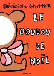 Cover of: Le doudou de Noël