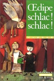 Cover of: Oedipe schlac ! schlac !