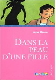 Cover of: Dans la peau d'une fille