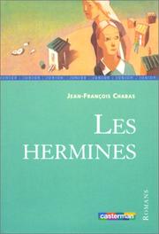 Cover of: Les Hermines