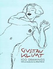 Cover of: 100 Drawings by Gustav Klimt
