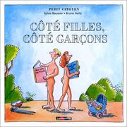 Cover of: Côté filles, côté garçons by Sylvie Baussier, Bruno Heitz