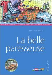 Cover of: La Belle paresseuse