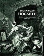 Cover of: Engravings by Hogarth.