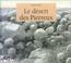 Cover of: Le Désert des Pierreux