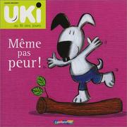 Cover of: Même pas peur !