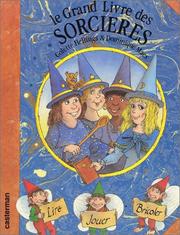 Cover of: Le Grand Livre des sorcières
