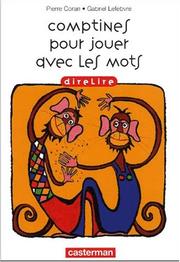 Cover of: Pour jouer avec les mots by Pierre Coran