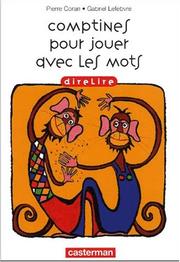 Cover of: Pour jouer avec les mots