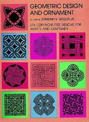 Cover of: Russian geometric design and ornament: 374 illustrations for artists and designers.
