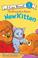 Cover of: The Berenstain Bears' New Kitten (I Can Read Book 1)