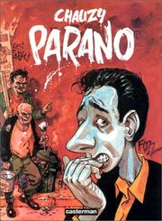 Cover of: Parano