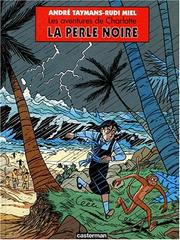Cover of: La perle noire