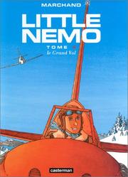 Cover of: Little Nemo, tome 4 : Le Grand Vol