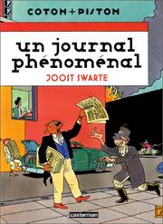 Cover of: Un journal phénoménal