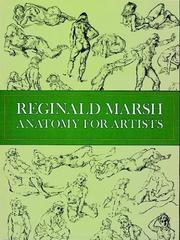 Cover of: Anatomy for artists.