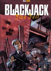 Cover of: Blackjack. 1, Blue Bell by Steve Cuzor
