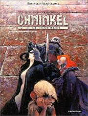 Cover of: Le Grand Pouvoir du Chninkel, tome 3 by Grzegorz Rosinski, Jean Van Hamme