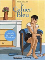Cover of: Le Cahier bleu