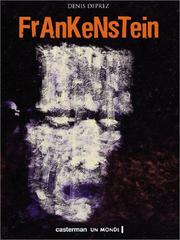 Cover of: Frankenstein