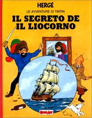 Cover of: Il Segreto de il Liocorno by Hergé