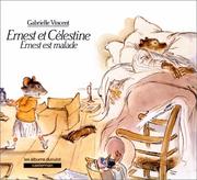 Ernest et Célestine by Gabrielle Vincent