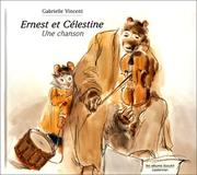 Cover of: Ernest et Célestine : Une chanson