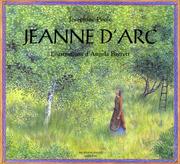 Cover of: Jeanne d'Arc