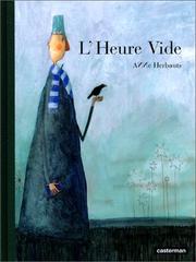 Cover of: L'Heure Vide