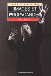 Cover of: Images et Propagande