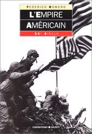Cover of: L'Empire américain